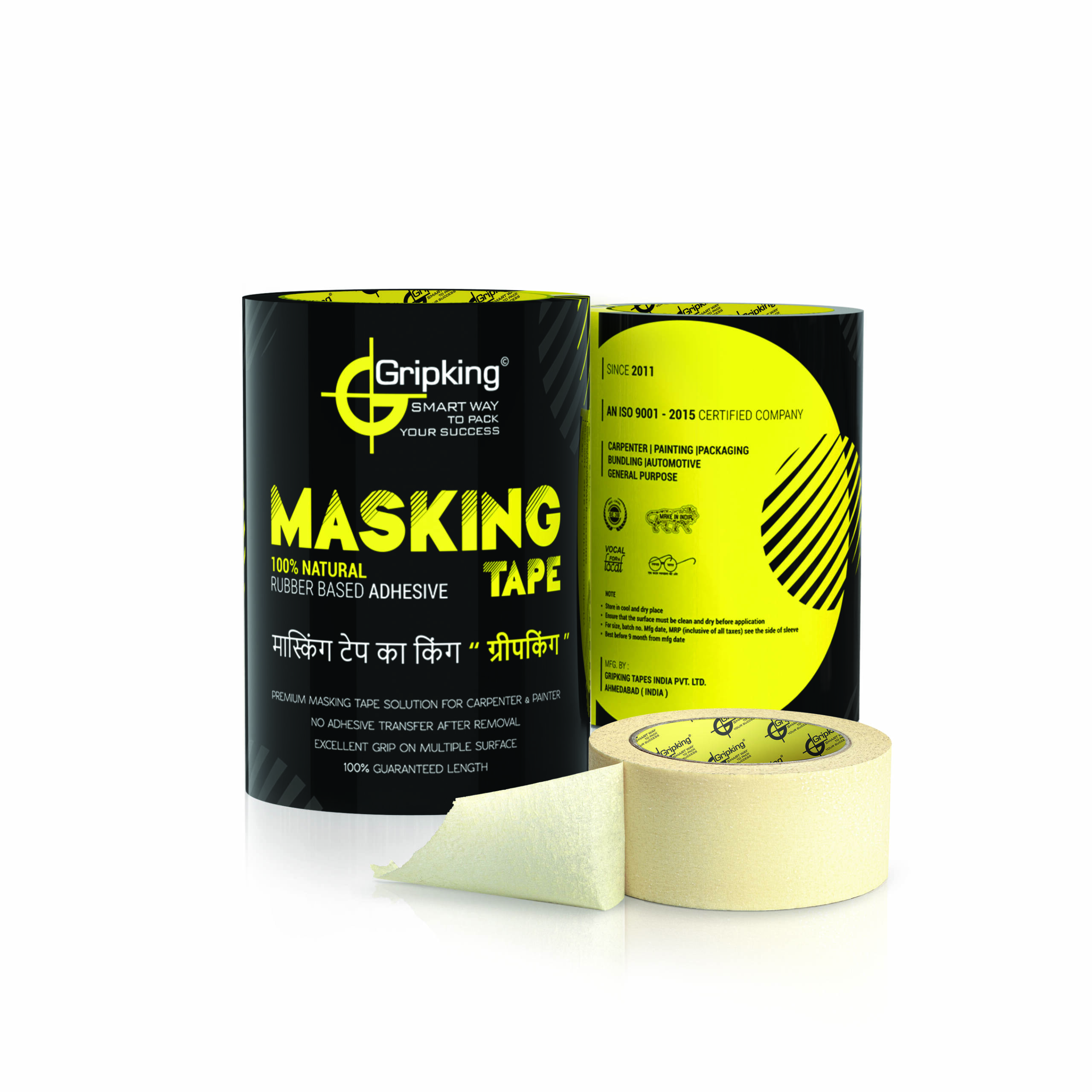 Gripking Masking Tap 3
