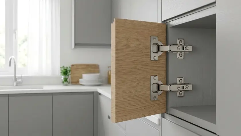 soft close auto hinges for modern kitchen cabinets