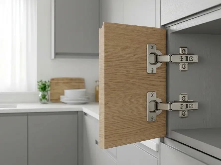 soft close auto hinges for modern kitchen cabinets