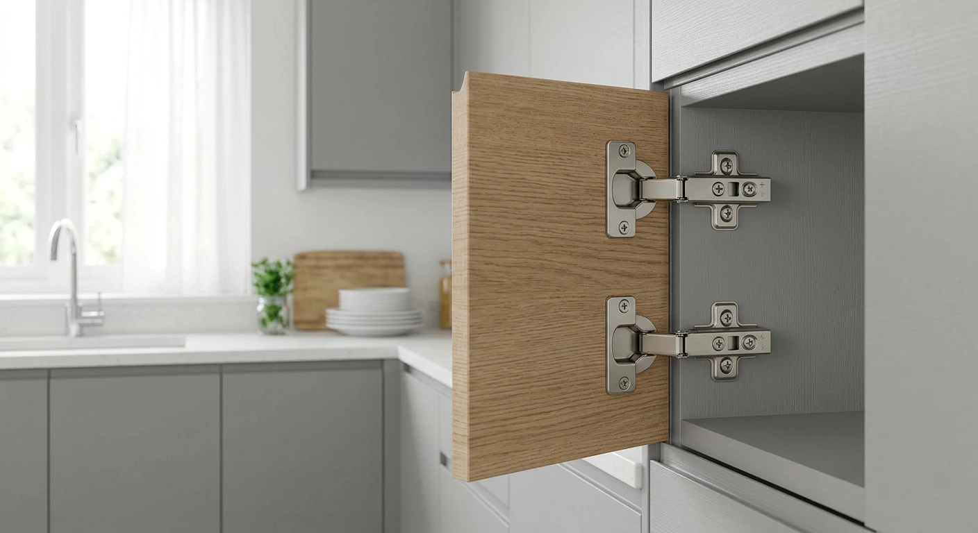 soft close auto hinges for modern kitchen cabinets