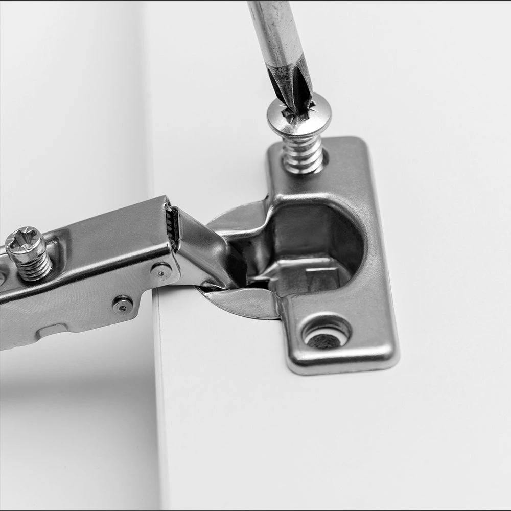 3d hinge vertical adjustment installation