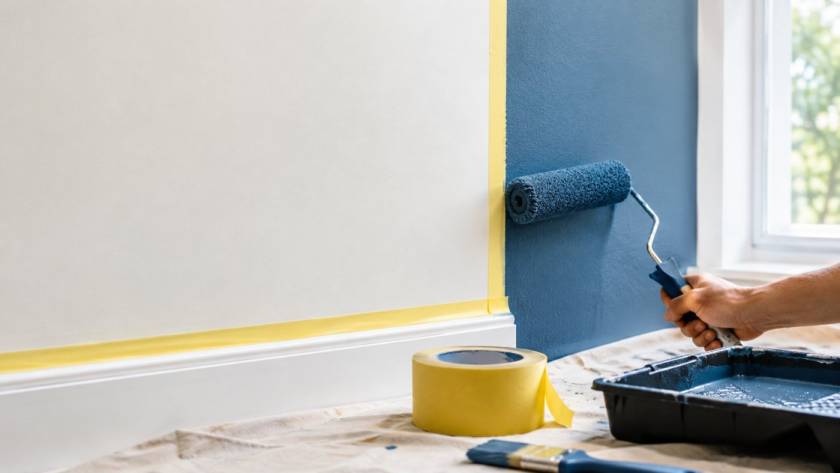 masking tape for painting