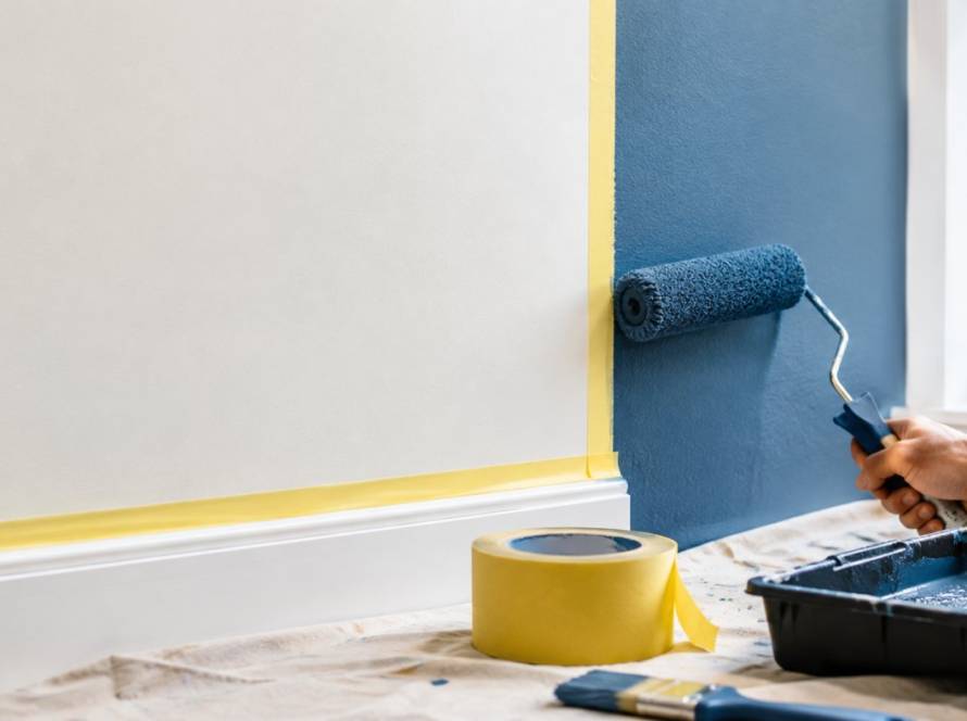 masking tape for painting